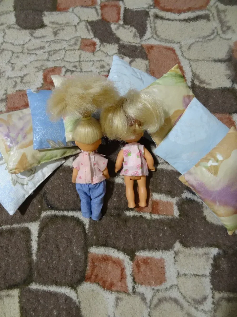Винтажные куклы Эви (Evi Love) от немецкого бренда Simba Toys. — фото 4