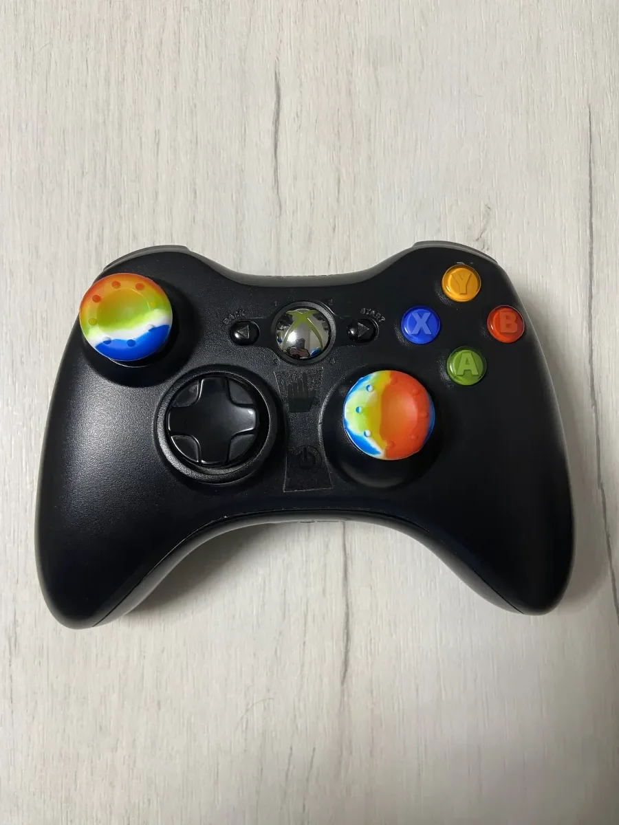 Xbox 360 wireless controller — фото 2