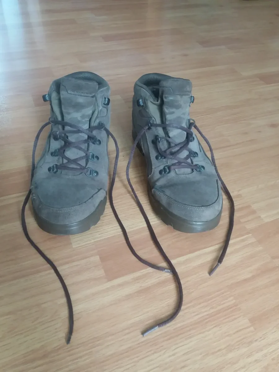 Зимові трекінгові черевики Solognac Decathlon, Waterproof