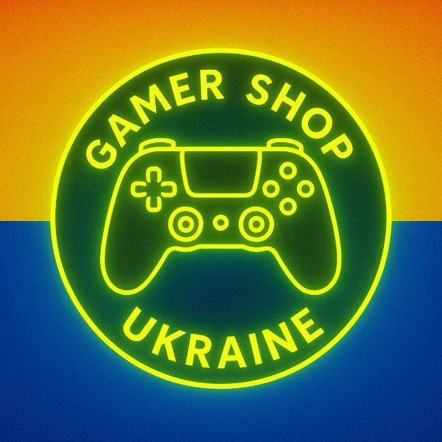 Gamer.Shop.Ukraine