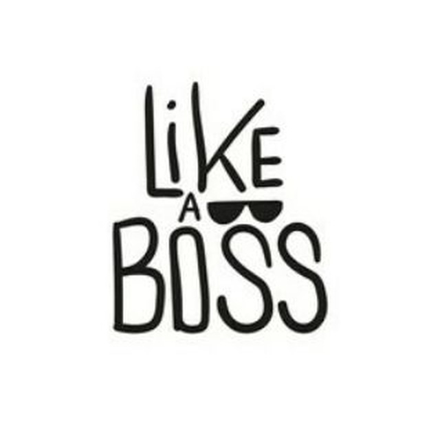 Like.a.boss 🕶