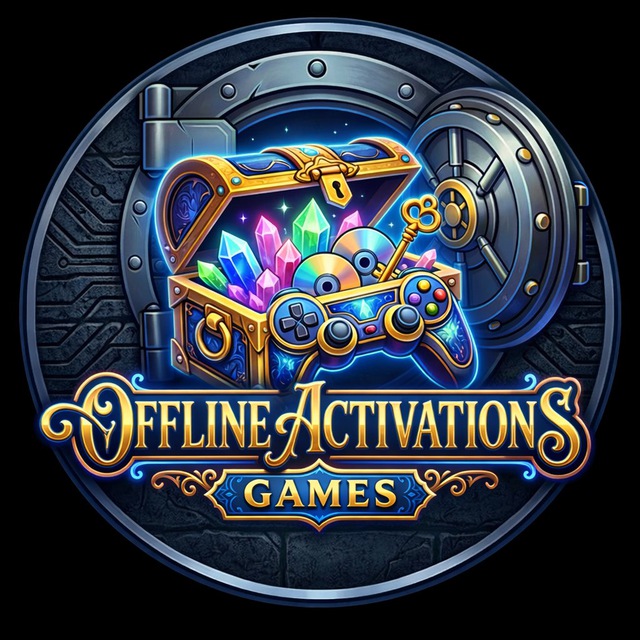 🎮 Game Activations Shop UA