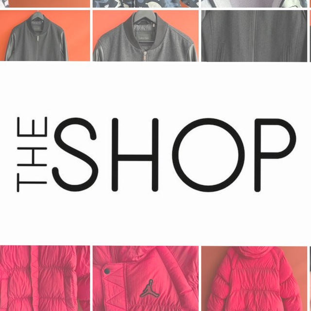 TheShop - Брендовий одяг