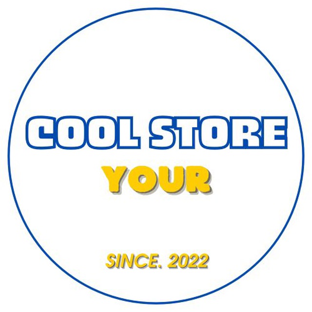 YOUR COOL STORE 🔝